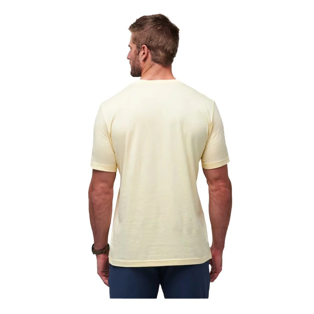 Travis Mathew Tiki Mapes Golf Tee - Image 3