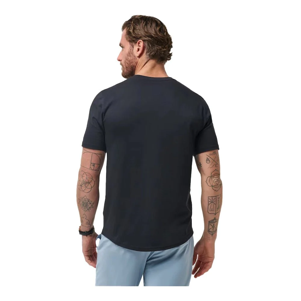 Travis Mathew TM Scoop Golf Tee - Image 2