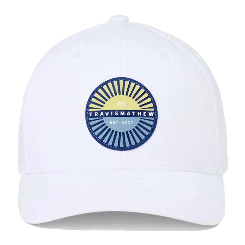 Travis Mathew Touching Down Golf Hat