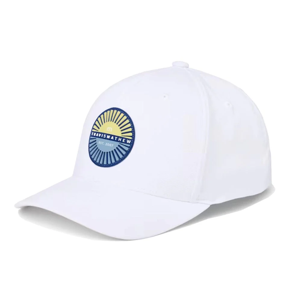 Travis Mathew Touching Down Golf Hat - Image 2