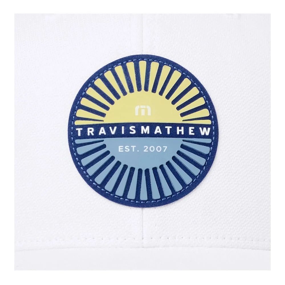 Travis Mathew Touching Down Golf Hat - Image 4