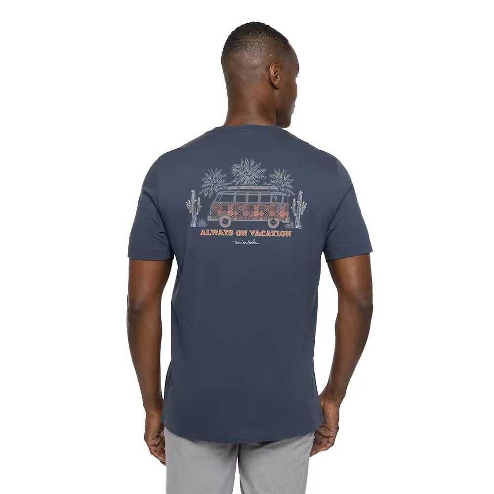 Travis Mathew Travel Blog Tee - Image 2