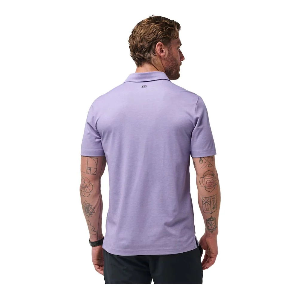 Travis Mathew Ukulele Sunrise Golf Polo - Image 2
