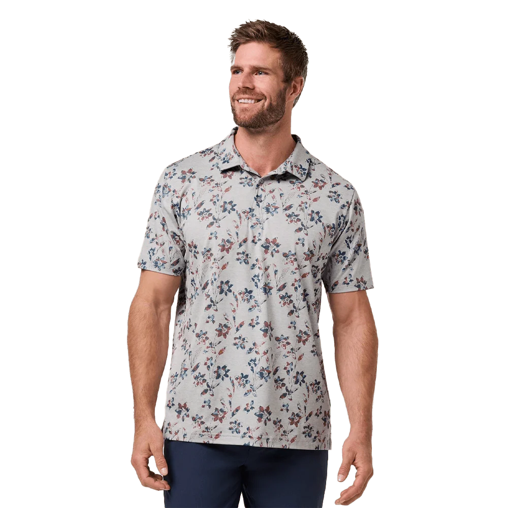 Travis Mathew Unlimited Access Golf Polo