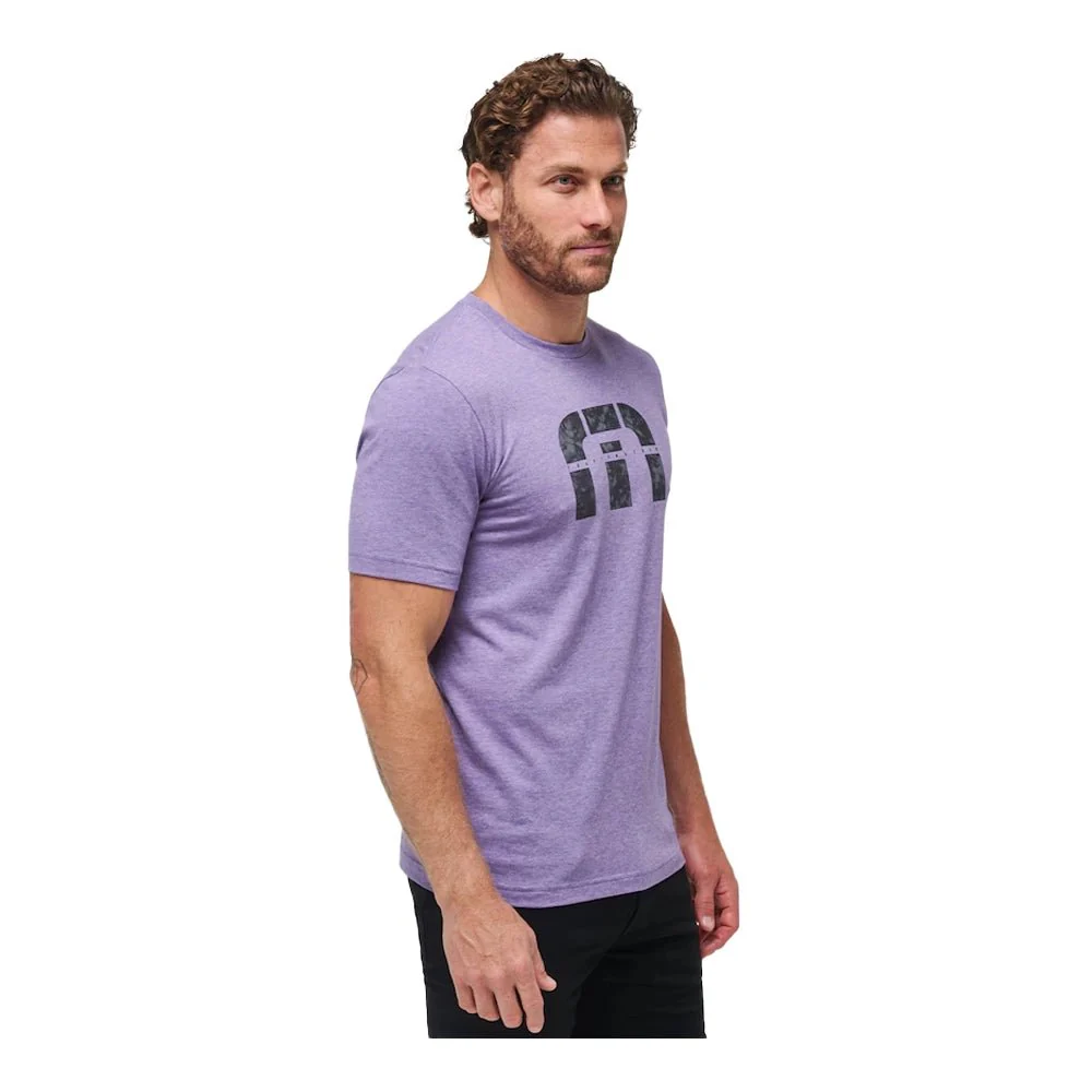 Travis Mathew Waina Golf Tee - Image 4