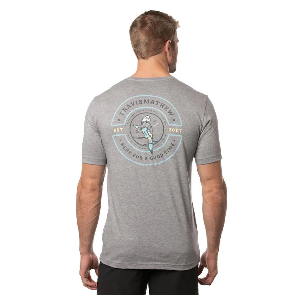 Travis Mathew Walk The Plank Tee - Image 2