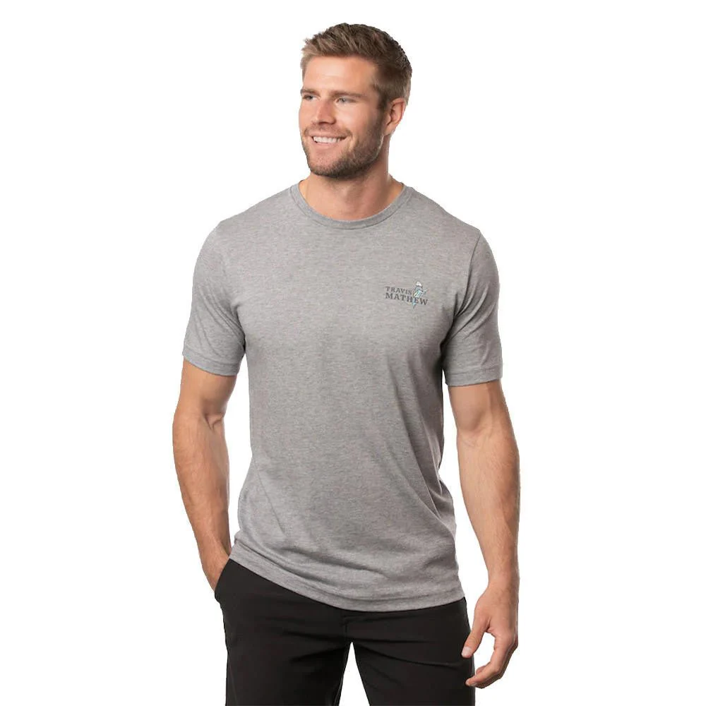 Travis Mathew Walk The Plank Tee - Image 4