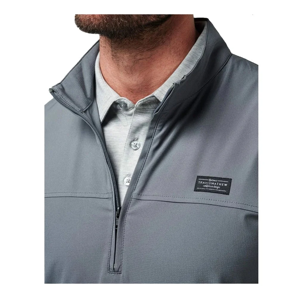 Travis Mathew Wanderlust 1/4 Zip - Image 8