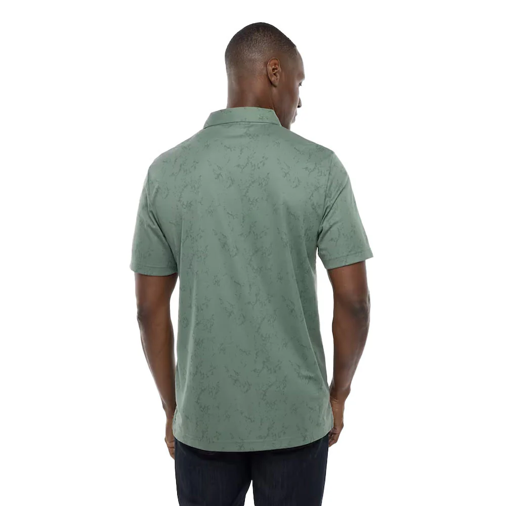 Travis Mathew Warmer Tides Golf Polo - Image 2