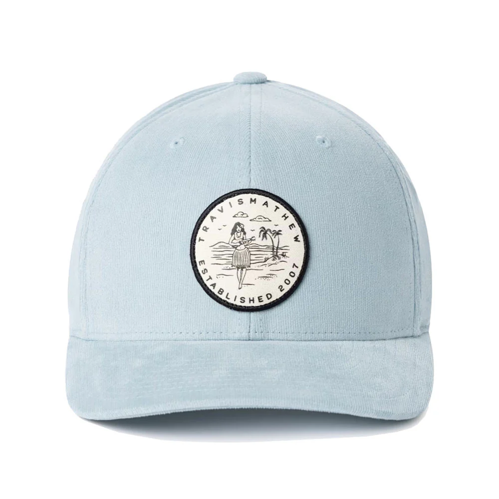 Travis Mathew Waves For Days Golf Hat - Image 2