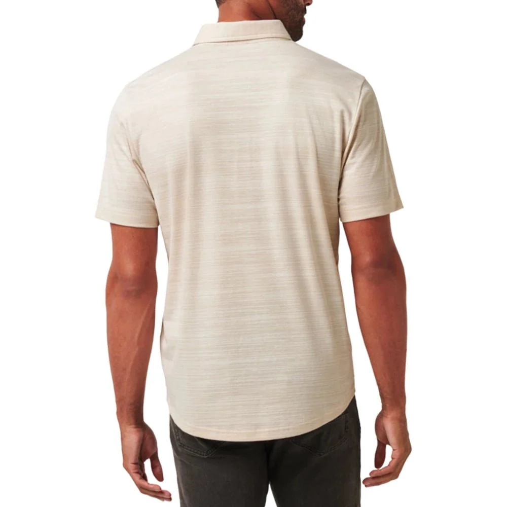 Travis Mathew West End Golf Polo - Image 3