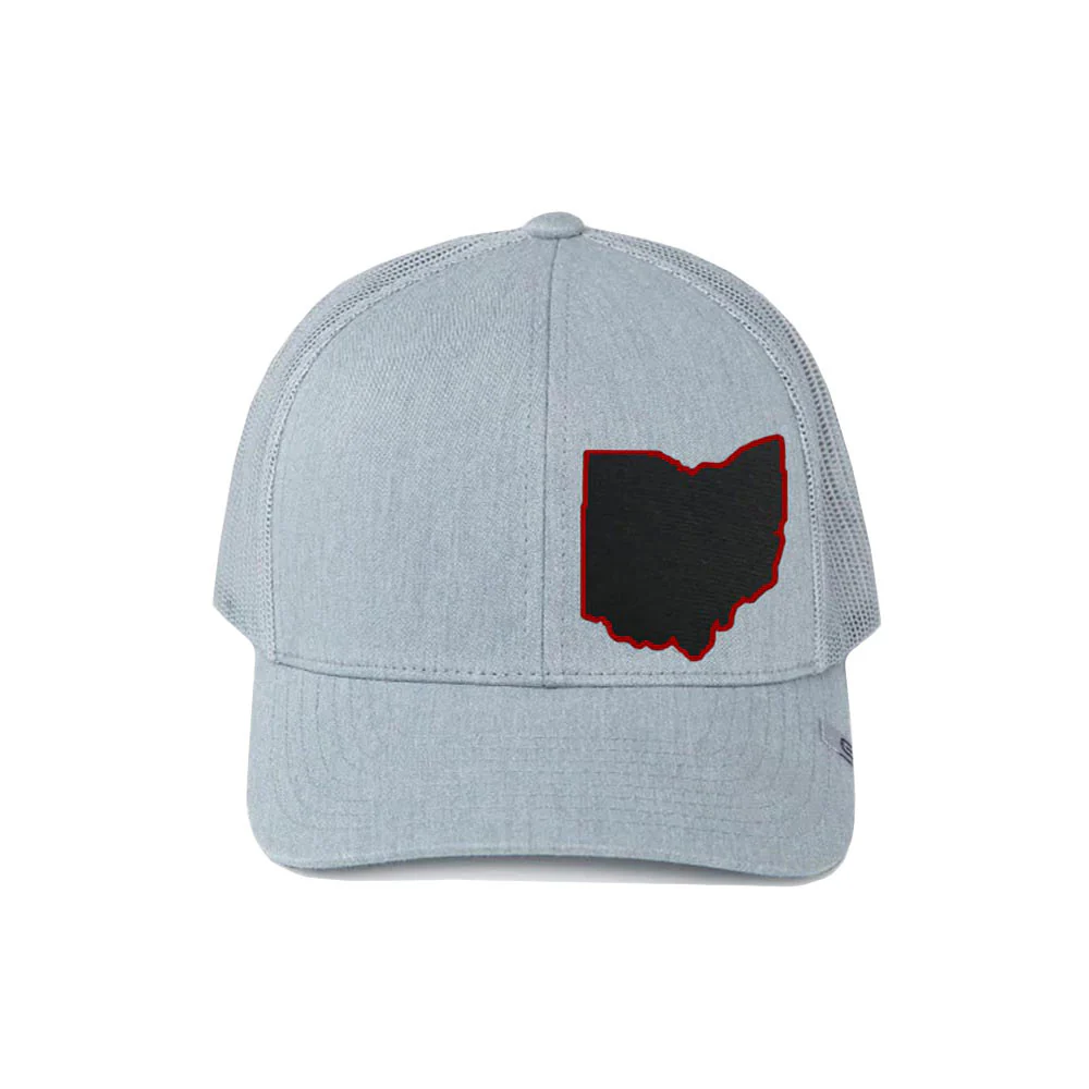 Travis Mathew Widder 2.0 Ohio Golf Hat - Image 7