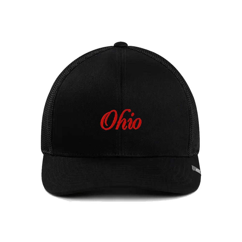 Travis Mathew Widder 2.0 Ohio Script Golf Hat
