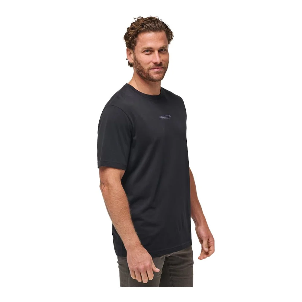Travis Mathew Windside Golf Tee - Image 4