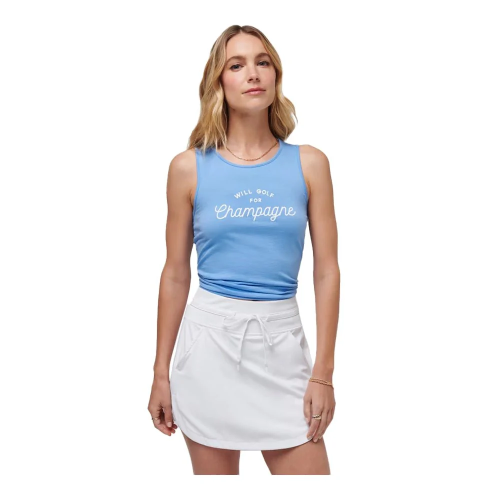 Travis Mathew Women's Spring Fling Tank