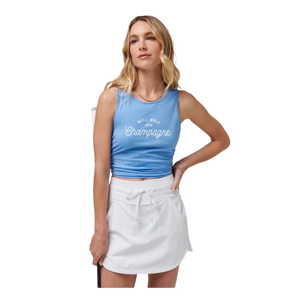 Travis Mathew Women's Spring Fling Tank - Image 2