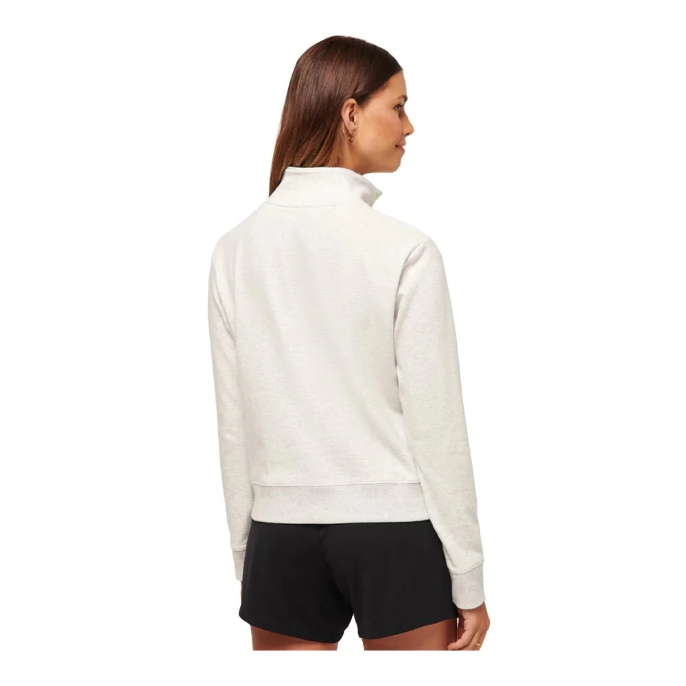 Travis Mathew Women's Cloud 1/2 Zip - Image 5