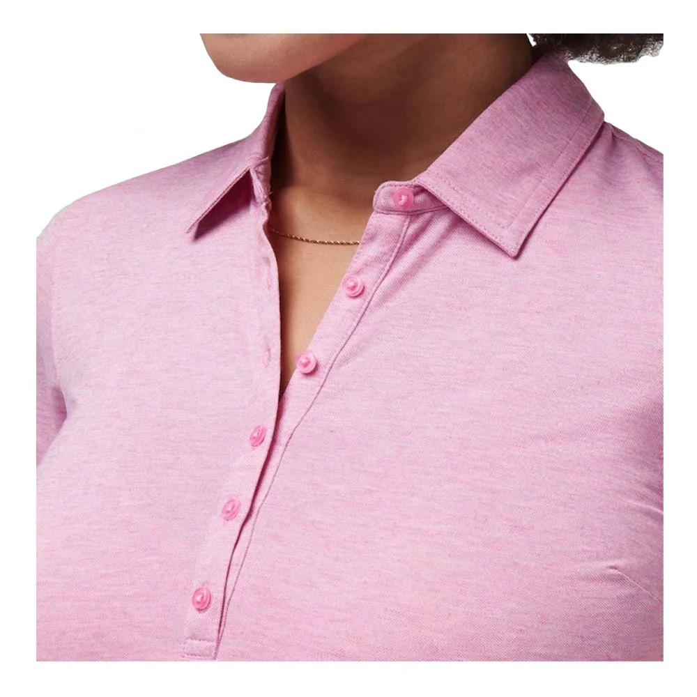 Travis Mathew Women's Featherweight Active Polo - Image 3