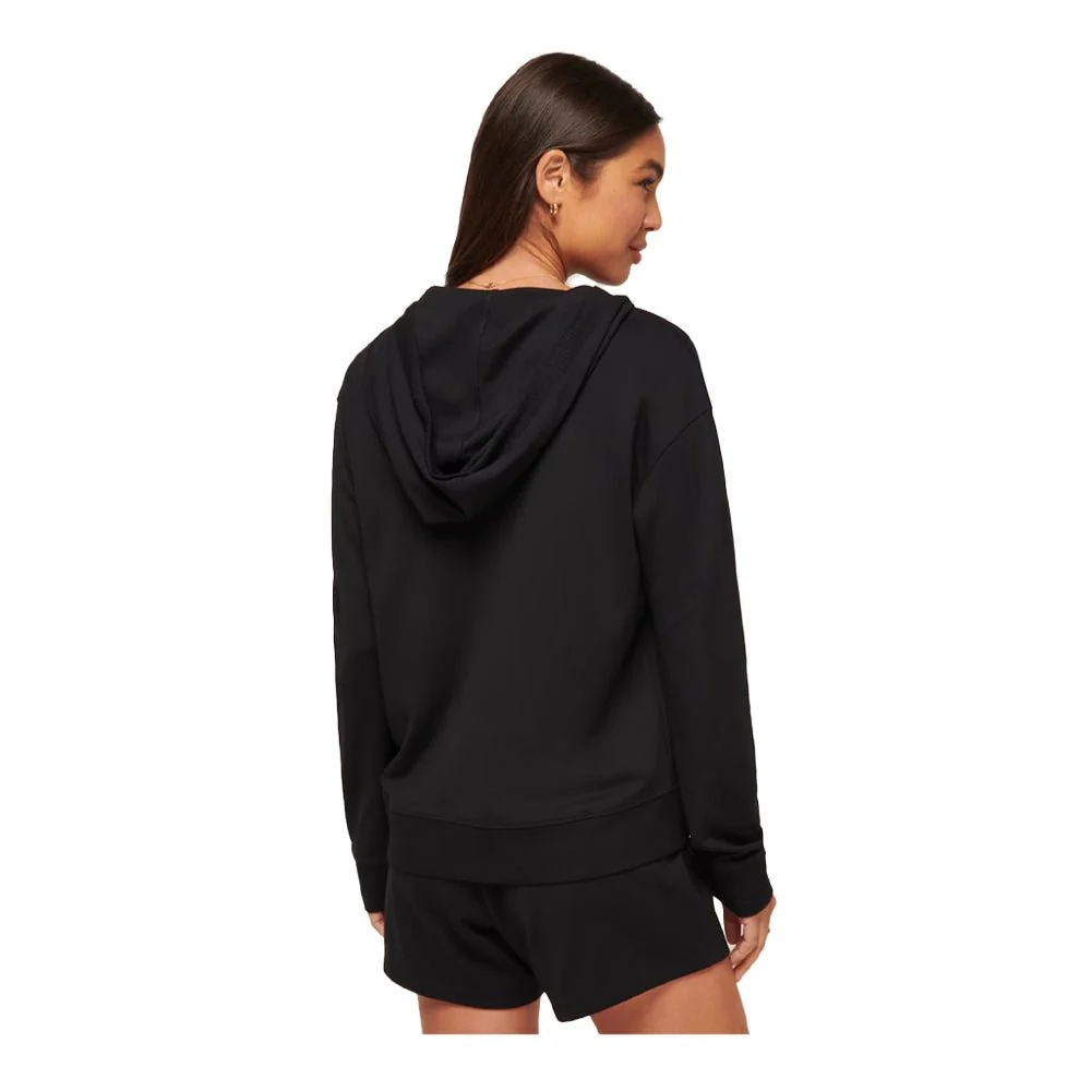 Travis Mathew Women's Friday Pointe 1/2 Zip Hoodie - Image 2
