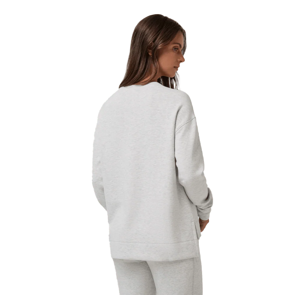 Travis Mathew Women's Skyloft Soft Golf Crew - Image 2