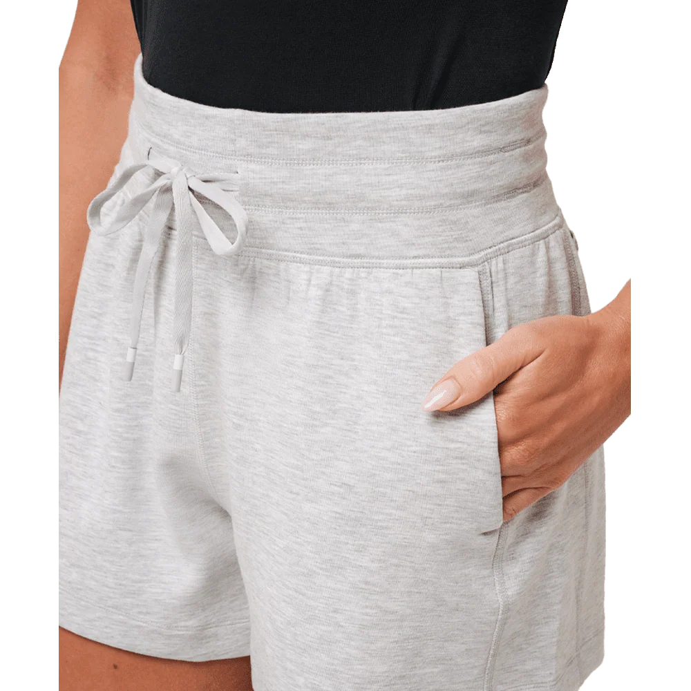 Travis Mathew Women's Skyloft Soft Tie Golf Shorts - Image 3