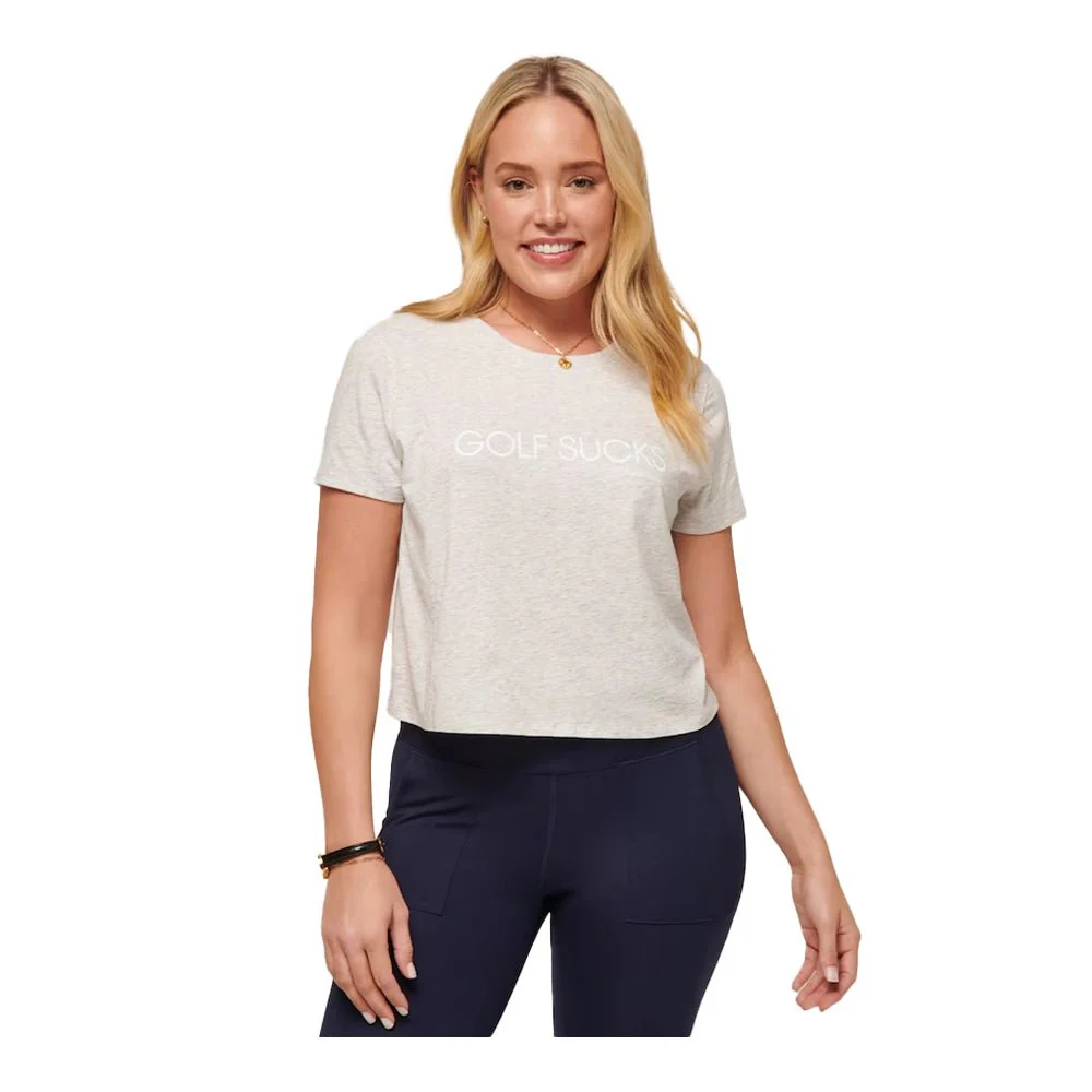Travis Mathew Women's Ten For Ten Tee