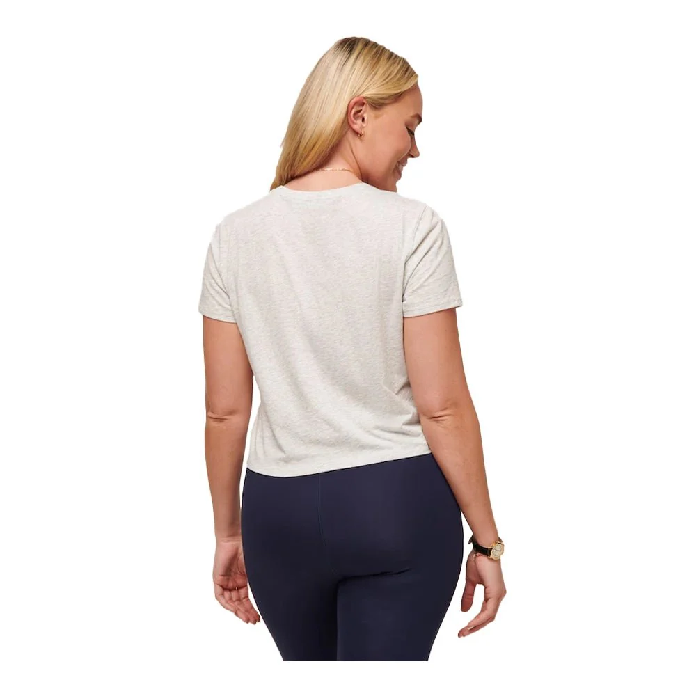 Travis Mathew Women's Ten For Ten Tee - Image 3
