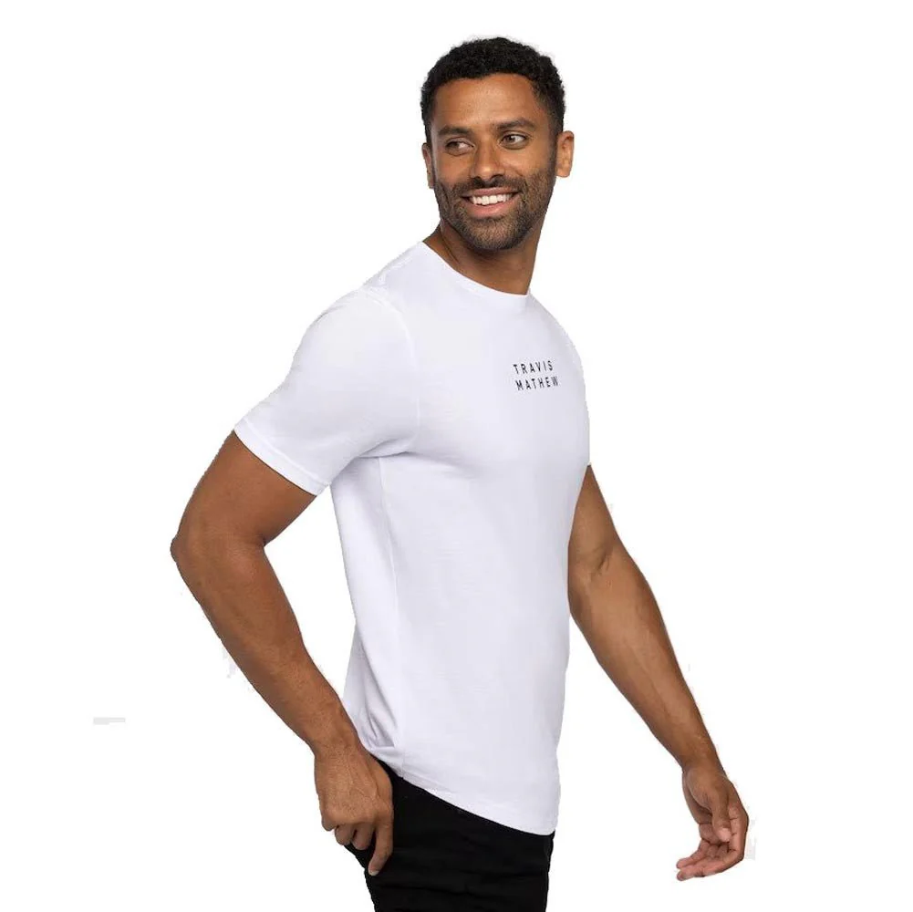 Travis Mathew Yucca Flower Golf Tee - Image 10