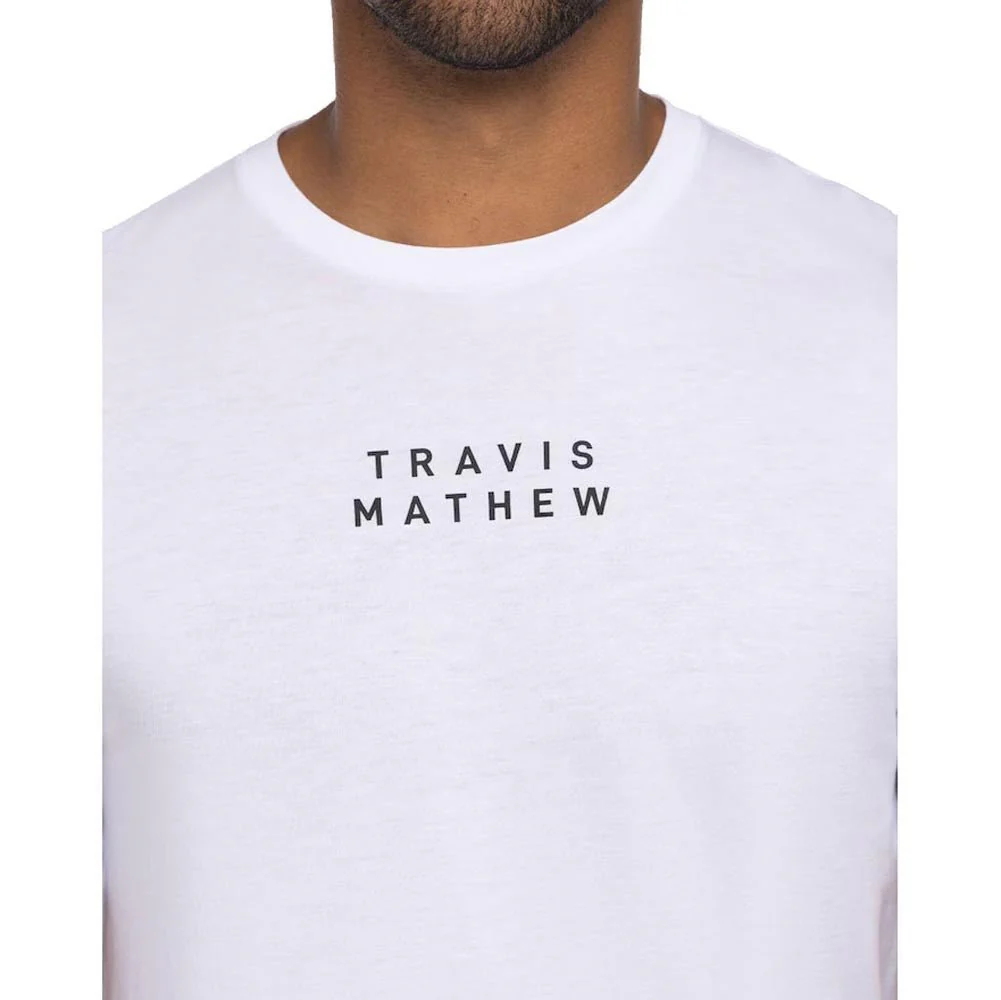 Travis Mathew Yucca Flower Golf Tee - Image 12