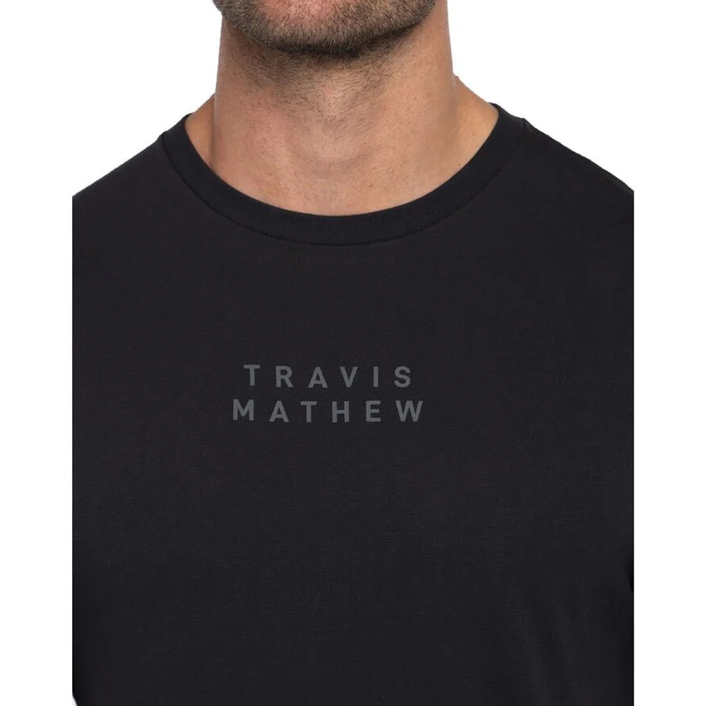 Travis Mathew Yucca Flower Golf Tee - Image 4