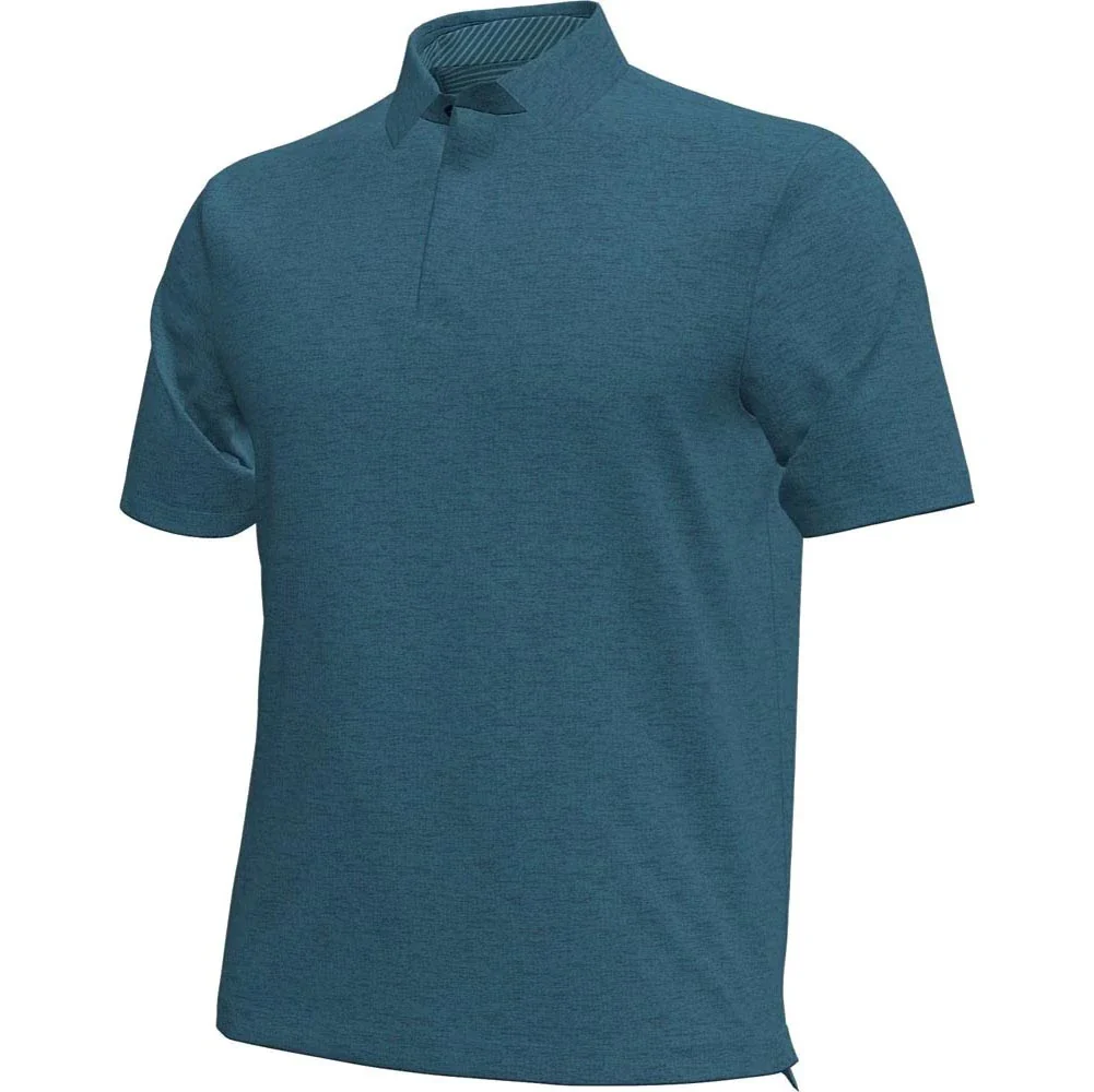 Under Armour Aura Heather Golf Polo