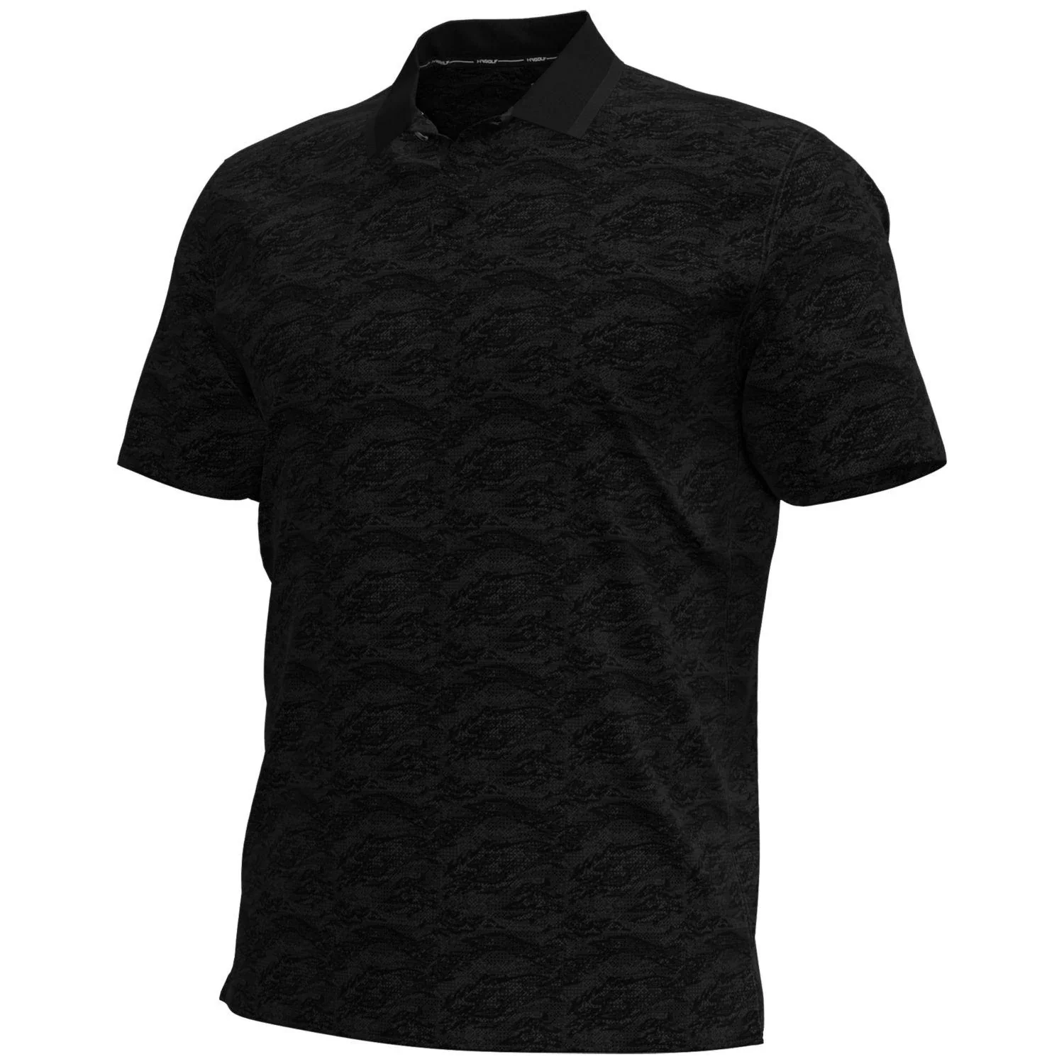 Under Armour Drive Chill Camo Golf Polo