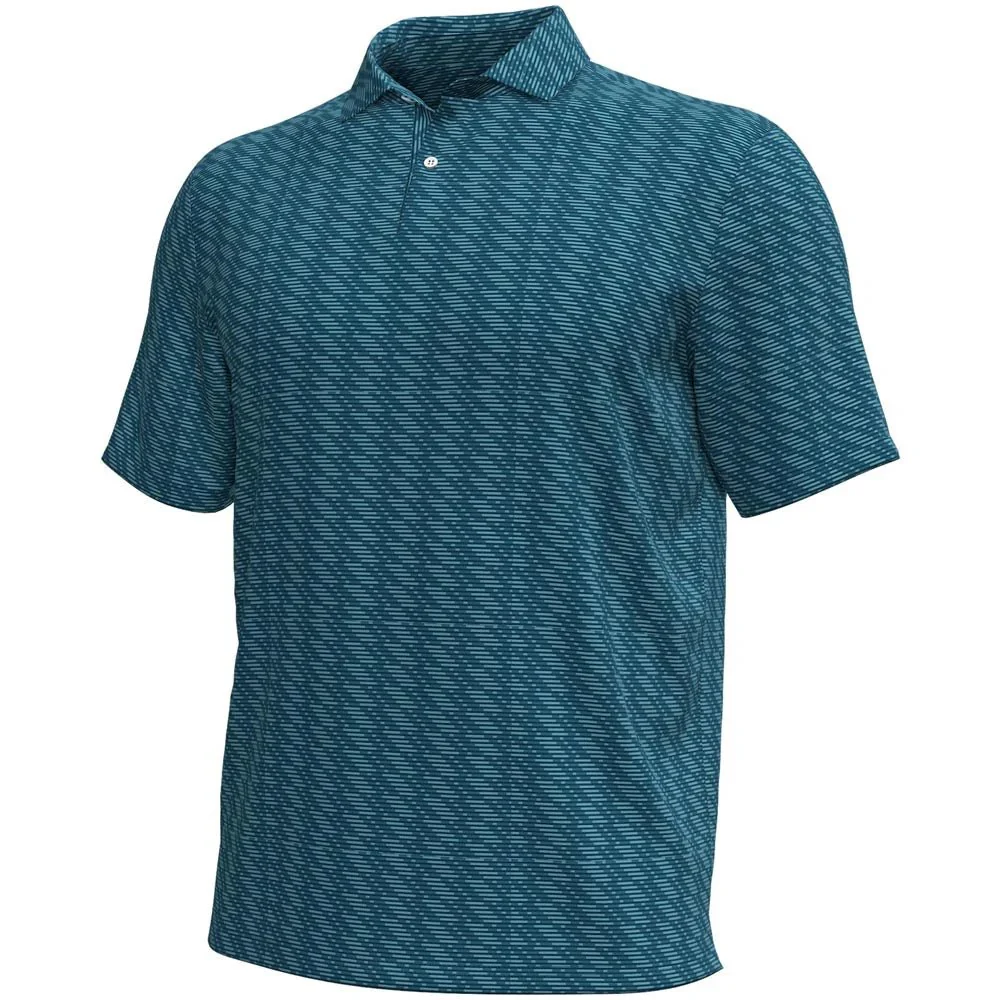 Under Armour Drive Chill Dueces Golf Polo