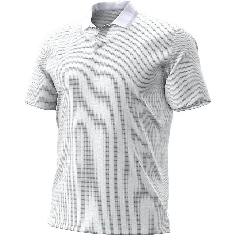 Under Armour Drive Chill Pillar Print Golf Polo - Image 3