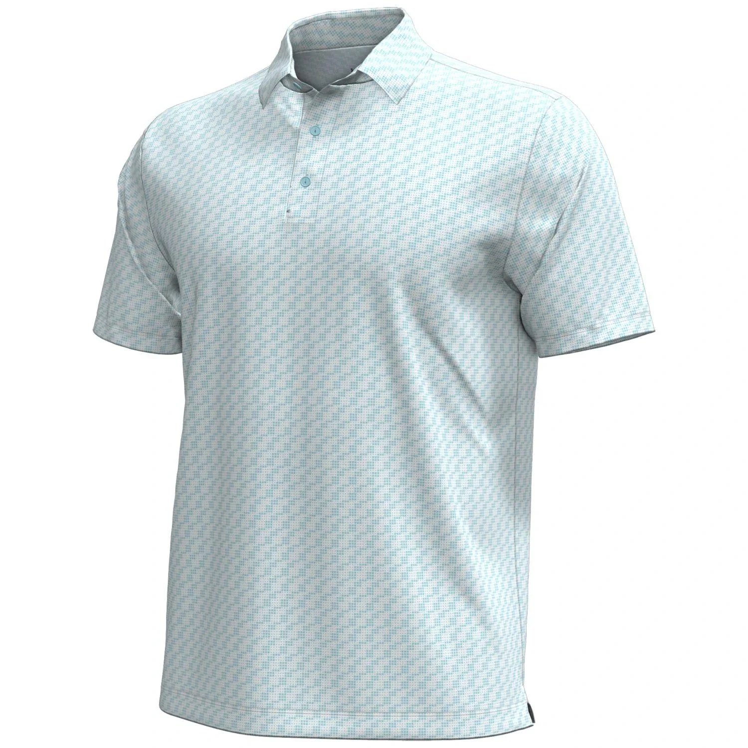 Under Armour Drive Clubhouse Grid Golf Polo - Image 2