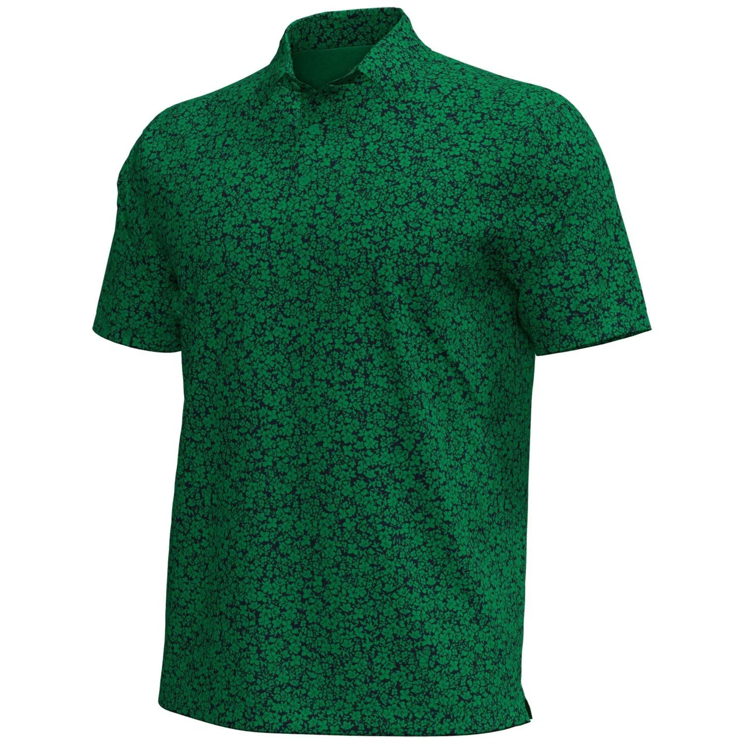 Under Armour Drive Gnome Print Golf Polo - Image 2