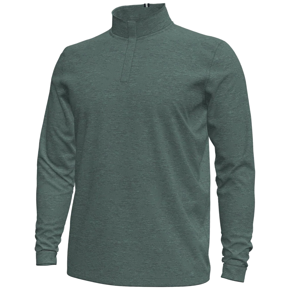 Under Armour Drive Line Dye Jacquard Golf 1/4 Zip - Image 2