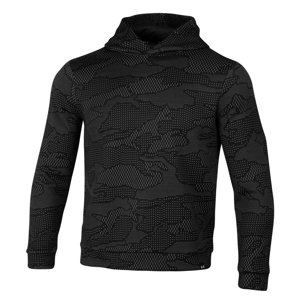 Under Armour Drive Midlayer Jacquard Golf Hoodie
