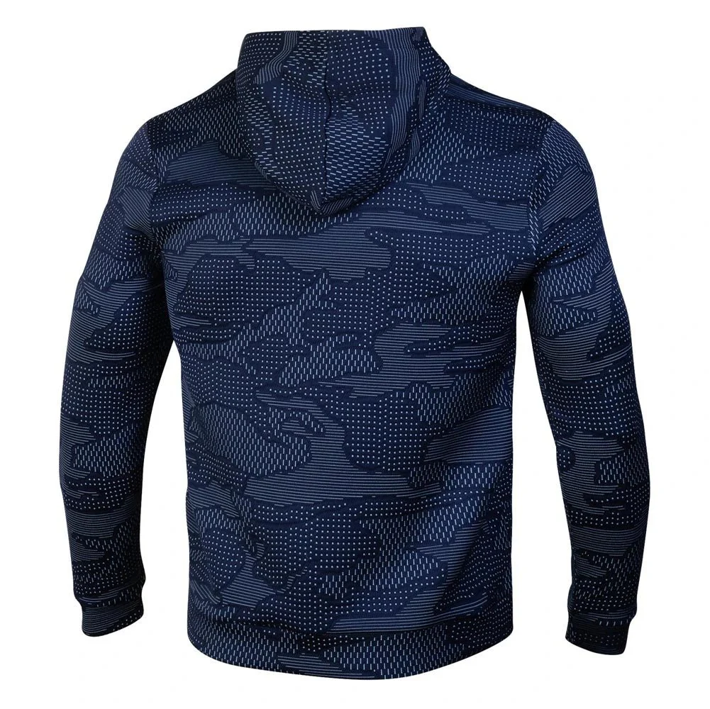 Under Armour Drive Midlayer Jacquard Golf Hoodie - Image 4
