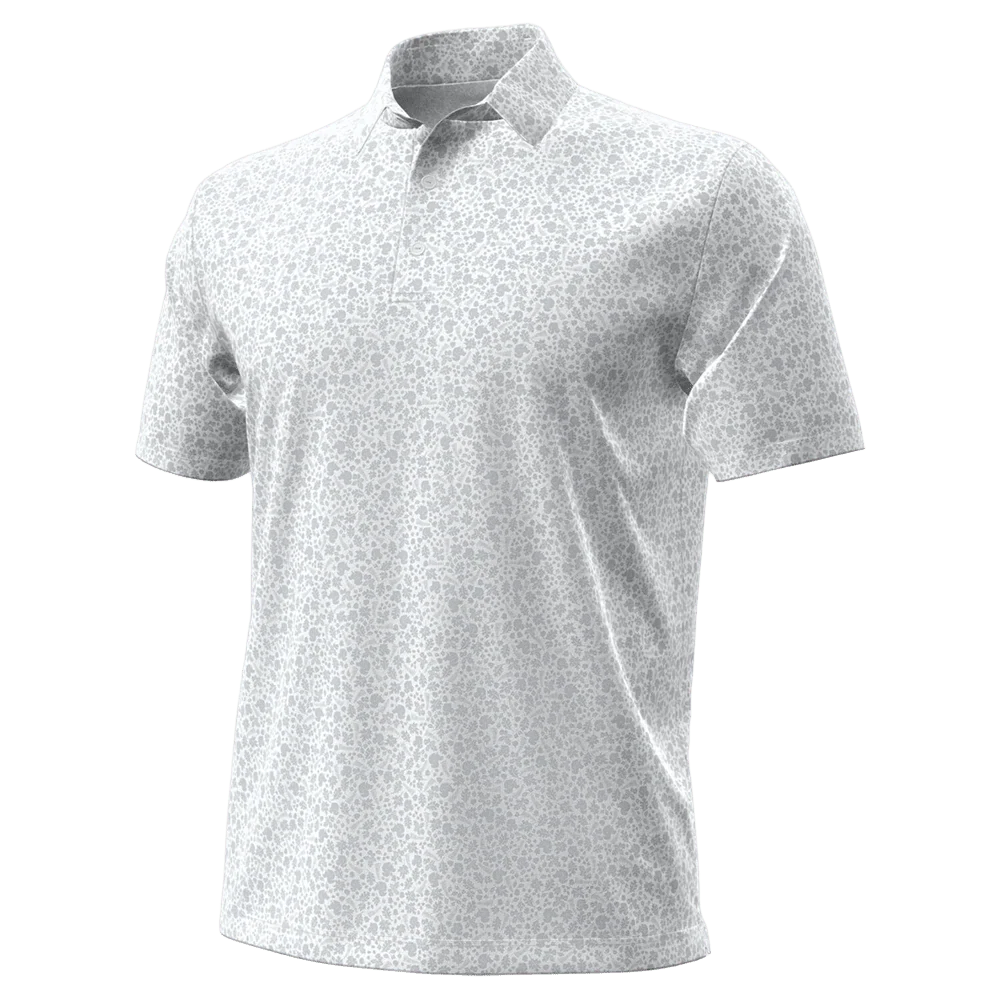 Under Armour Drive Squirrel Botanic Golf Polo - Image 2