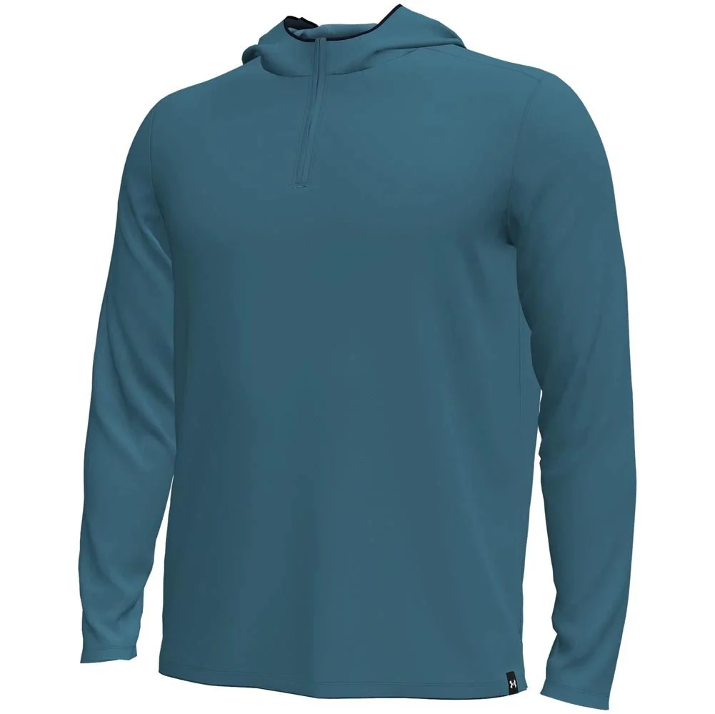 Under Armour Drive Storm Zip Golf Hoodie - Image 5