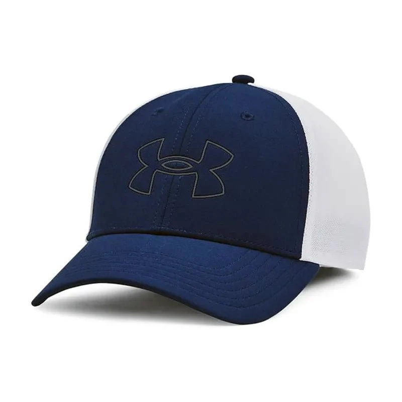 Under Armour Iso-Chill Driver Mesh Golf Hat