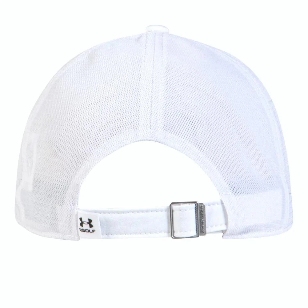 Under Armour Iso-Chill Driver Mesh Golf Hat - Image 6