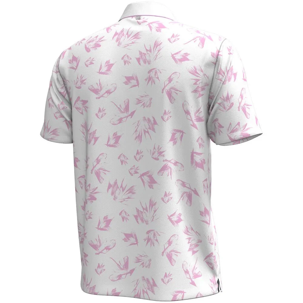 Under Armour Iso-Chill Marker Bloom Golf Polo - Image 4