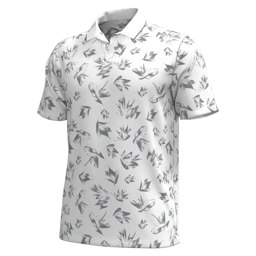 Under Armour Iso-Chill Marker Bloom Golf Polo - Image 5