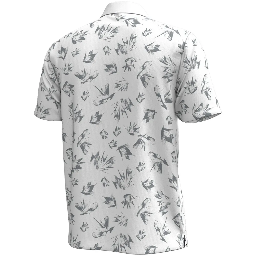 Under Armour Iso-Chill Marker Bloom Golf Polo - Image 6