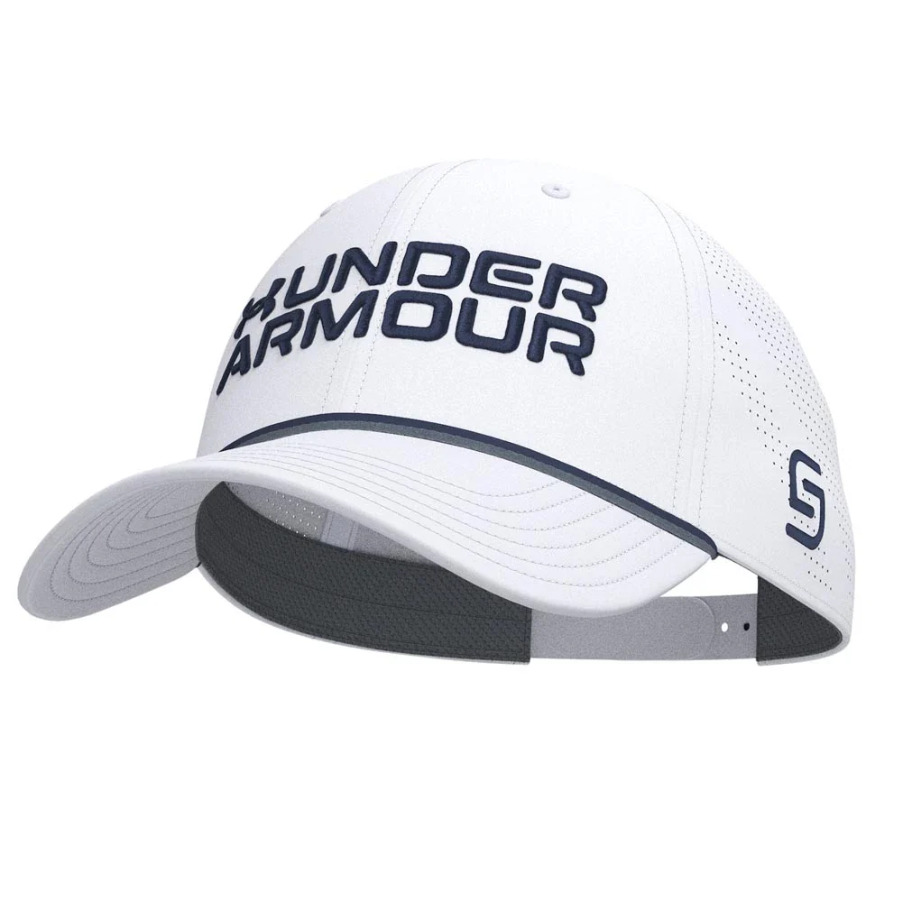Under Armour Jordan Spieth Drive Pro Rope Snapback Golf Hat - Image 11
