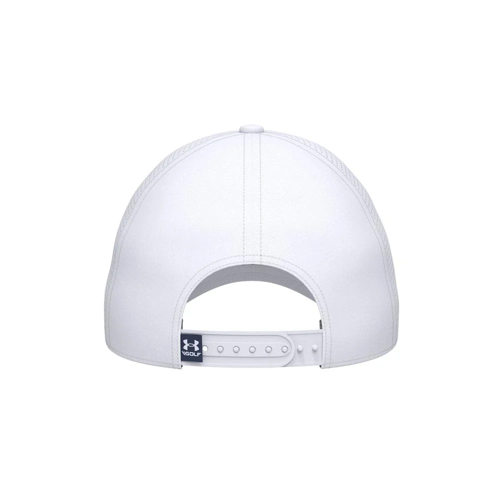 Under Armour Jordan Spieth Drive Pro Rope Snapback Golf Hat - Image 12