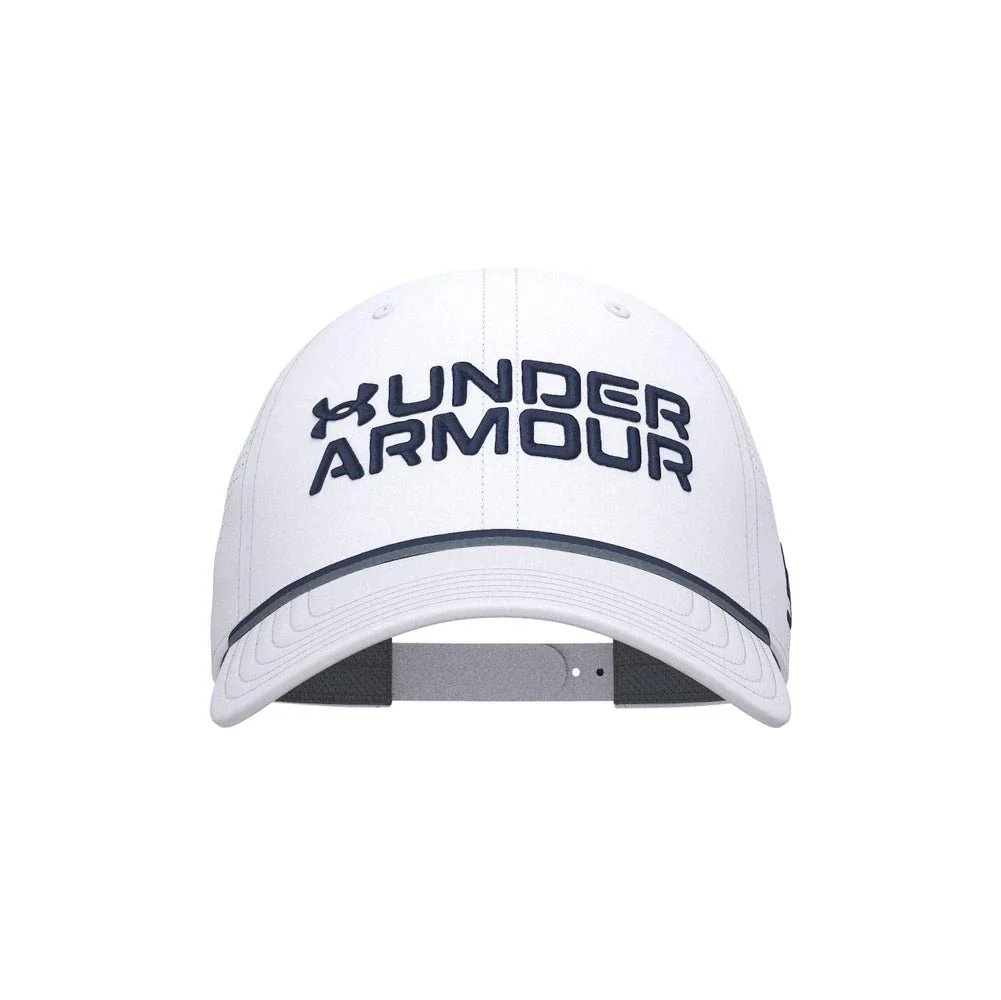 Under Armour Jordan Spieth Drive Pro Rope Snapback Golf Hat - Image 13