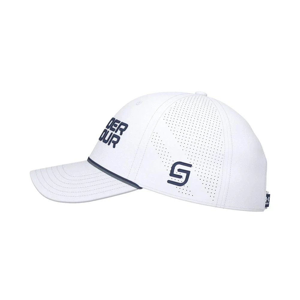 Under Armour Jordan Spieth Drive Pro Rope Snapback Golf Hat - Image 14